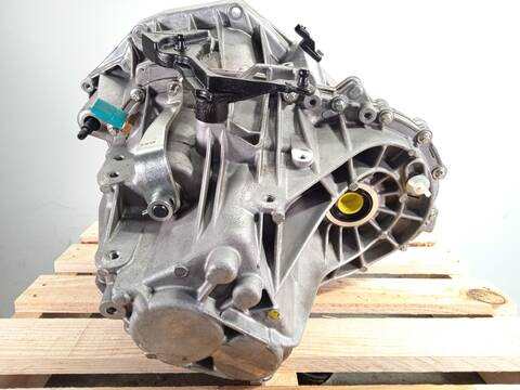 Foto 3ª: Caja Cambios Renault Megane 1.5 DCI 110 110CV 81KW IV SEDAN LVA/M/N) (2018)