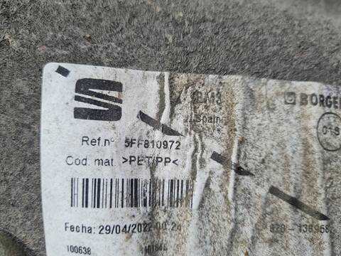 Foto 2ª: Pase Rueda Cupra Formentor 150CV [DTTC] (2022)