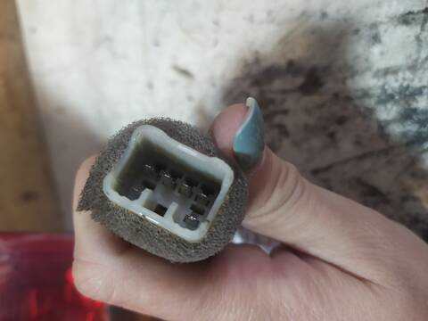 Foto 2ª: Piloto Trasero Derecho Chevrolet Kalos B12S1 (2006)