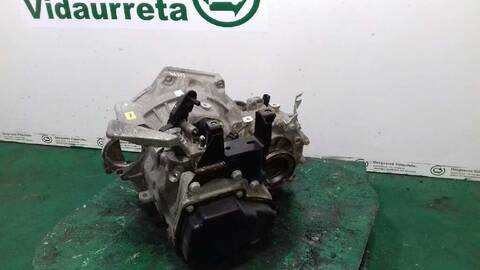 Foto 2ª: Caja Cambios Seat Ibiza SPORT 105CV 77KW [BLS] (2009)