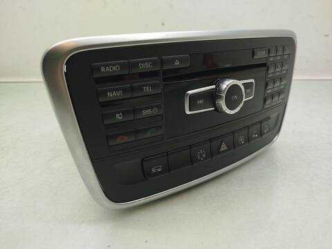Sistema Audio Radio CD Mercedes Clase G 230 GLA 220 CDI 4-MATIC 156.905) 170CV 125KW