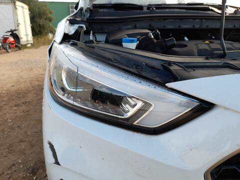 Faro Derecho Mg ZS 1.0 T-GDI 111CV 82KW