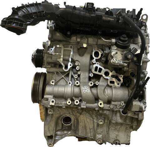 Foto 3ª: Motor Completo Bmw Serie 1 114 B47 150 CV 110KW [B47D20A]