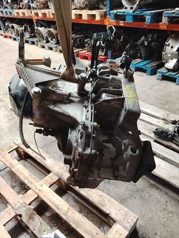 Foto 2ª: Caja Cambios Renault Clio 1.5 D [D/K9K B7] (2003)