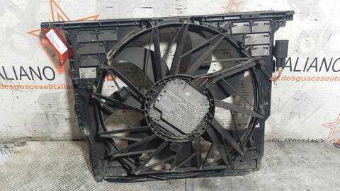 Electroventilador Bmw Serie 5 518 520 D 184CV 135KW