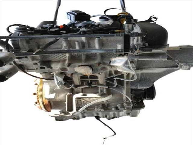 Foto 3ª: Motor Completo Seat Ibiza 1.0 MPI (2017)