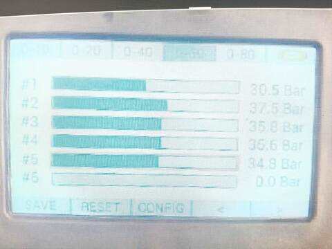 Foto 2ª: Motor Completo Volkswagen Transporter 2.5 TDI 102CV 75KW FURGONETA [ACV] (2001)