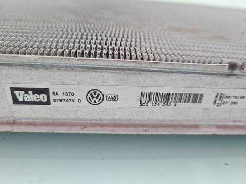 Foto 2ª: Radiador Motor Volkswagen Passat ADVANCE BERLINA 140CV 103KW [BKP] (2006)