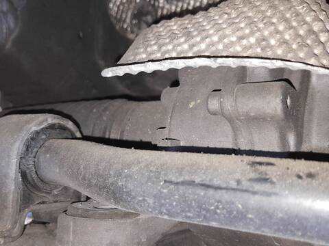 Cremallera de Direccion Volkswagen Tiguan 2.0 TDI 140CV 103KW