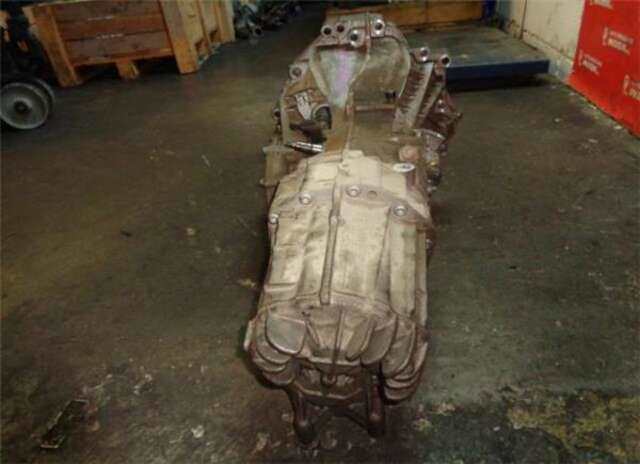 Foto 3ª: Caja Cambios Audi A4 2.0 TDI (140CV) [BRE]
