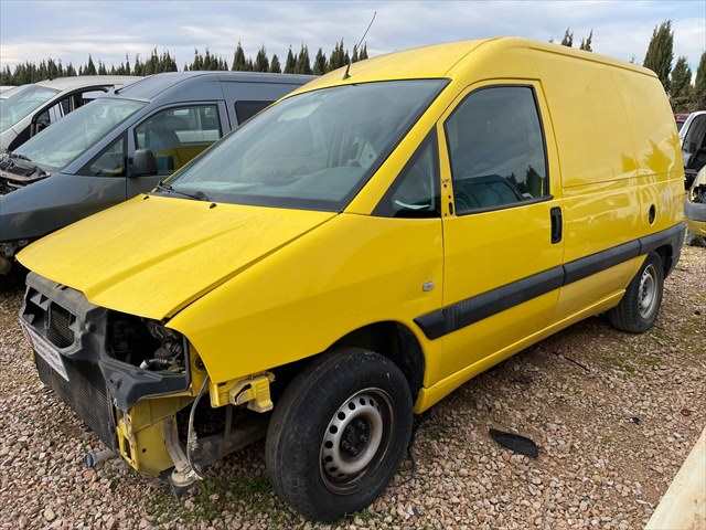 Paragolpes Trasero Fiat Scudo 1.9 D 70cv