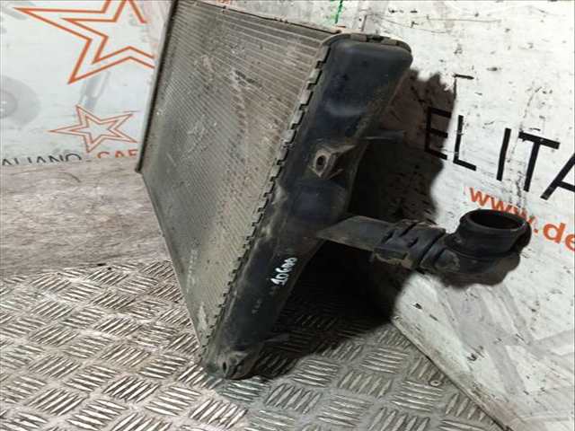 Foto 3ª: Radiador Motor Seat Leon ERENCE 105CV 77KW [CAY] (2012)