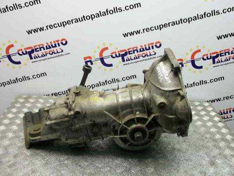 Foto 2ª: Caja Cambios Mercedes Clase MB 100 FURGON (1987)