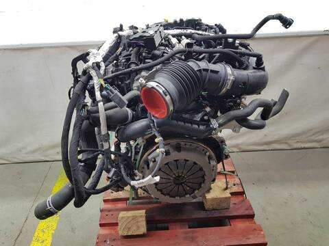 Foto 3ª: Motor Completo Ford Focus TREND PLUS