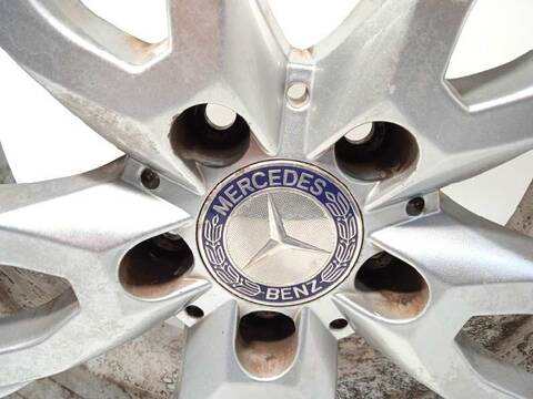 Foto 3ª: LLanta Chapa Mercedes Clase G 230 GLA 200 CDI 156.908) 136CV 100KW [651930] (2015)