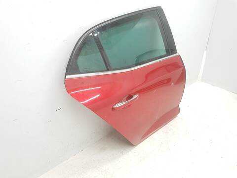 Foto 2ª: Puerta Trasera Derecha Renault Megane 1.5 DCI D FAP ENERGY 90CV [K9K656] (2015)