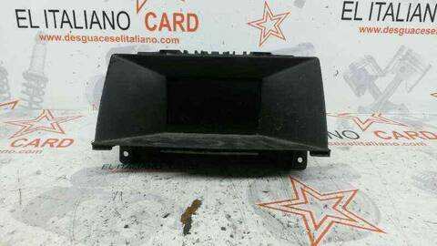 Foto 4ª: Pantalla Multifuncion Opel Astra SPORT 101CV 74KW [Z17DTH] (2007)