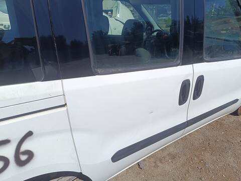 Puerta Lateral Corredera Derecha Fiat Doblo D 263A5000