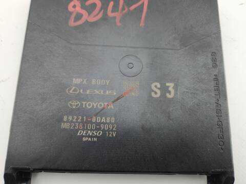 Foto 2ª: Centralita Motor ECU Toyota Yaris MXPJ1) 1.5 HYBRID 92CV [M15A] (2024)