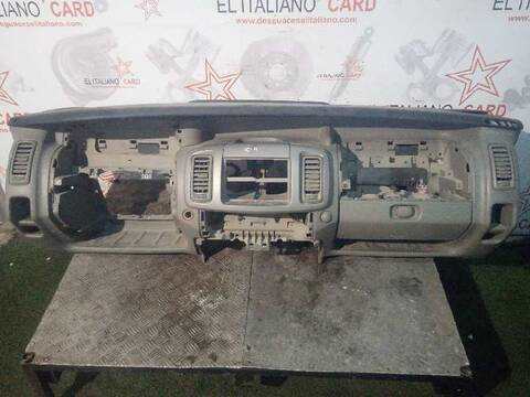 Foto 2ª: Salpicadero Nissan Primastar 101CV 74KW