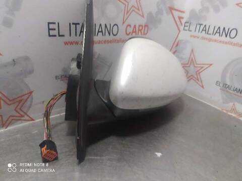 Foto 2ª: Retrovisor Izquierdo Peugeot 308 ACCESS 115CV 85KW [9H05] (2014)