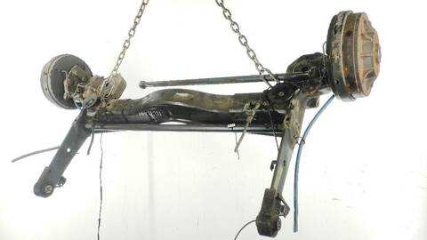 Foto 1ª: Puente Trasero Citroen Jumpy 1.6 HDI 90 16V [9HU (DV6UTED4)] (2007)