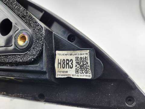 Foto 4ª: Retrovisor Izquierdo Hyundai i30 KLASS 95CV 70KW [D4FB] (2017)