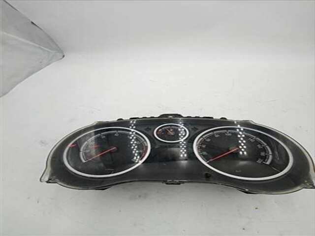 Foto 3ª: Cuadro de Instrumentos Opel Corsa 1.2 111 YEARS [1.2 LTR. - 63 KW CAT (A 12 XER - LDC)] [A 12 XER / LDC]