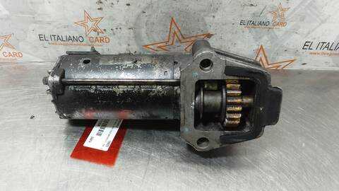 Foto 2ª: Motor de Arranque Ford Transit FT 350 2.4 LARGO 125CV 92KW CAJA ABIERTA [D0FA] (2004)