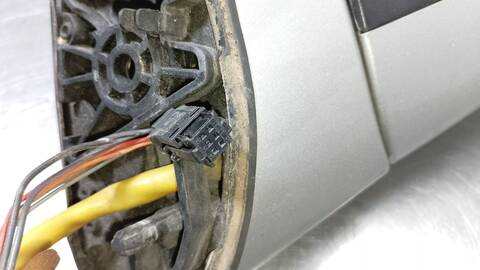 Foto 4ª: Retrovisor Izquierdo Peugeot 308 SPORT 109CV 80KW [9HX O 9H01] (2008)