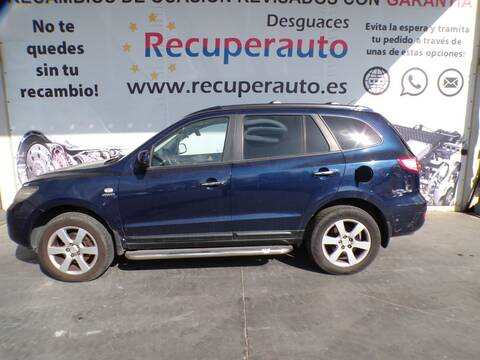 Diferencial Delantero Hyundai Santa Fe D4EB