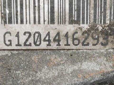 Foto 3ª: Caja Cambios Opel Astra 1.7 CDTI L48) 100CV (2004)