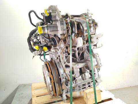 Despiece Motor Opel Astra 1.2 TURBO 68) 131CV 96KW