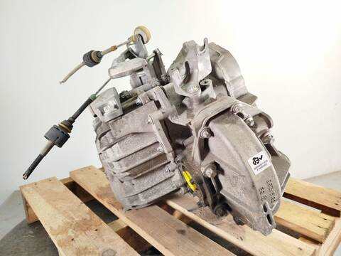 Foto 2ª: Caja Cambios Opel Astra 1.7 CDTI L08) 110CV 81KW [Z17DTR] (2009)