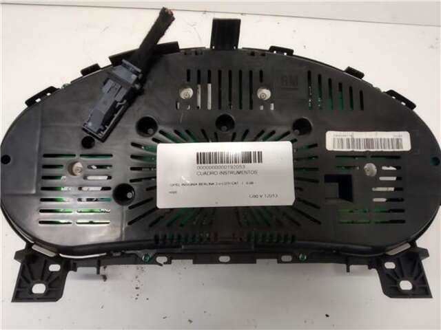 Cuadro de Instrumentos Opel Insignia 2.0 CDTI (131 CV) BERLINA