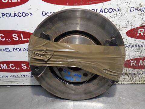 Disco Freno Delantero Peugeot 406 SLDT BERLINA 90CV 66KW