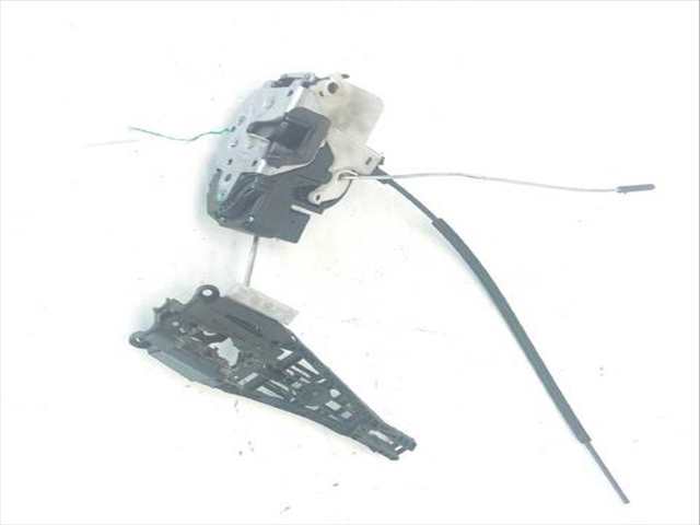 Foto 2ª: Cerradura Puerta Delantera Derecha Opel Insignia 2.0 CDTI 68) (2008)