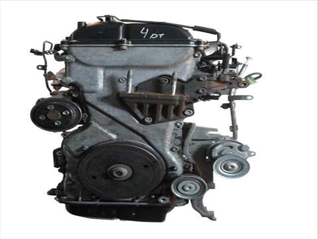 Foto 3ª: Motor Completo Mitsubishi ASX 116CV 85KW [4N13] (2010)