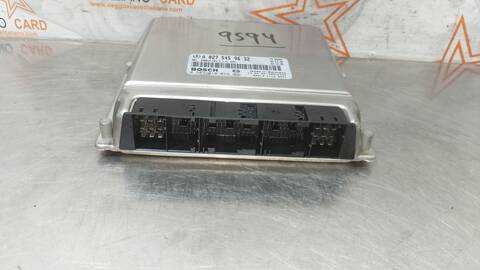 Foto 3ª: Centralita Motor ECU Mercedes Clase A 140 170 CDI 168.008) 90CV 66KW [OM668940] (2000)