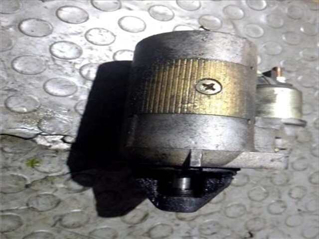 Foto 3ª: Motor de Arranque Fiat Punto 1.2 60 [188 A4.000]