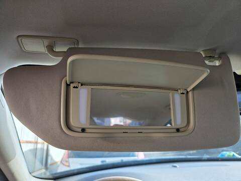 Foto 2ª: Parasol Izquierdo Volvo S80 D5244T4 BERLINA AUT. (2006)