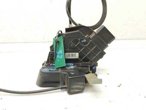 Cerradura Puerta Trasera Derecha Ford Focus AMBIENTE D) BERLINA 109CV 80KW