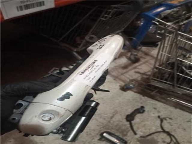 Maneta Exterior Delantera Izquierda Toyota Rav4 2.0