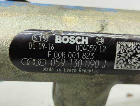 Foto 2ª: Rampa Inyectora Volkswagen Touareg TDI V6 225CV 165KW [BKS] (2005)
