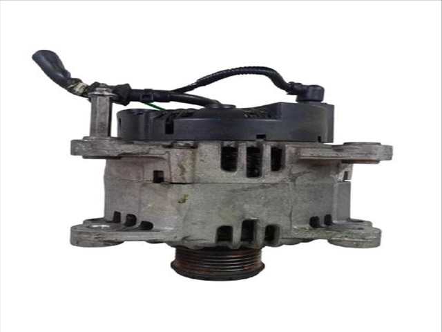 Foto 2ª: Alternador Skoda Octavia 1.9 TDI (2004)