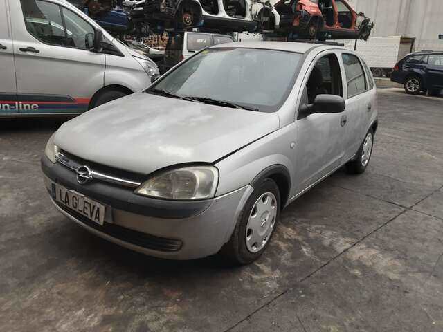 Centralita Motor ECU Opel Corsa 1.7 DI65CV 0CV