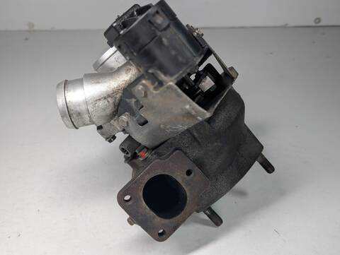 Foto 3ª: Turbocompresor Jaguar S Type 7G AUT. (2006)