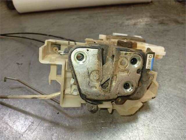 Foto 3ª: Cerradura Puerta Delantera Izquierda Ford Ranger 2.5 TDCI [WL]