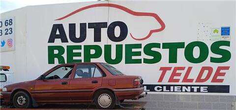 Foto 2ª: Faro Izquierdo Toyota Corolla 1.3 [2E]