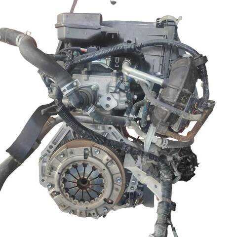 Foto 2ª: Motor Completo Suzuki Swift 1.2 AZG412 ZC72S) (2010)
